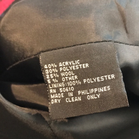 jacket - Picture 5 of 7